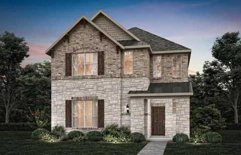 Exterior - 1321 Caulfield Pl, Celina, TX 75009 photo 2 of 11