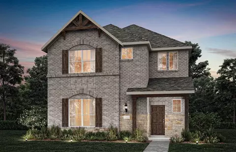 Exterior - 1321 Caulfield Pl, Celina, TX 75009 photo 3 of 11