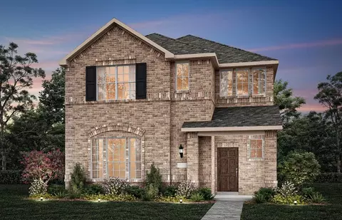 Exterior - 1321 Caulfield Pl, Celina, TX 75009 photo 4 of 11