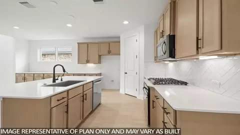 Kitchen - 4617 Vernal Loop, Conroe, TX 77303 photo 2 of 3