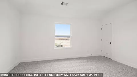 Bedroom - 4617 Vernal Loop, Conroe, TX 77303 photo 4 of 5