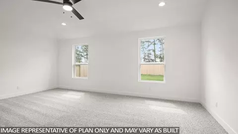Bedroom - 4617 Vernal Loop, Conroe, TX 77303 photo 1 of 5