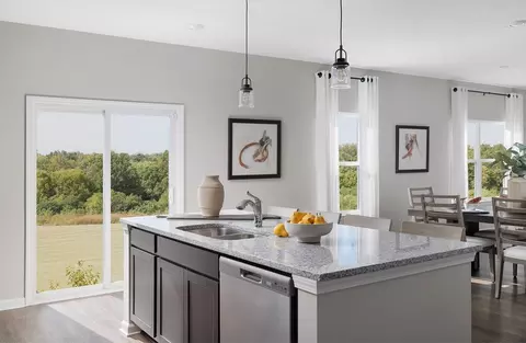 Kitchen - 8003 Schrieber Rd, Floyds Knobs, IN 47119 photo 9 of 9