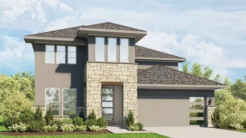 Exterior - 931 Cherrystone Loop, Buda, TX 78610 photo 6 of 7