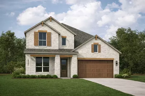 Exterior - 2213 Pinner Ct, Celina, TX 75009 photo 2 of 21