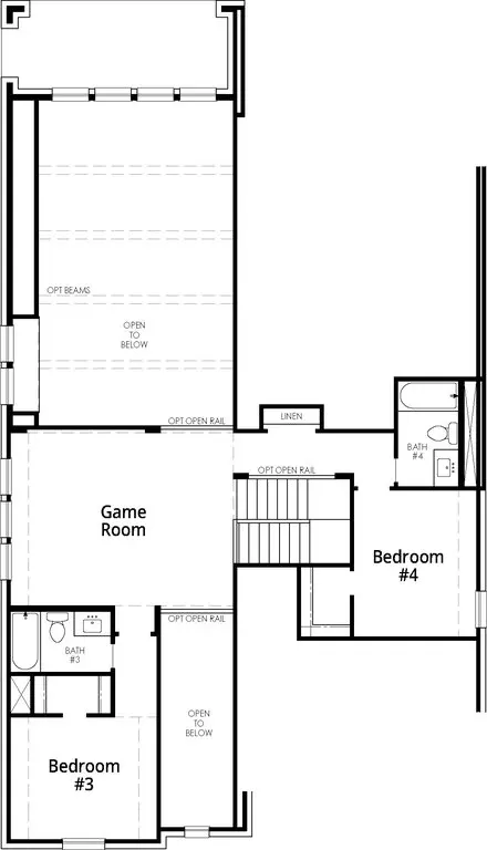 Floorplan - 2213 Pinner Ct, Celina, TX 75009 photo 2 of 2