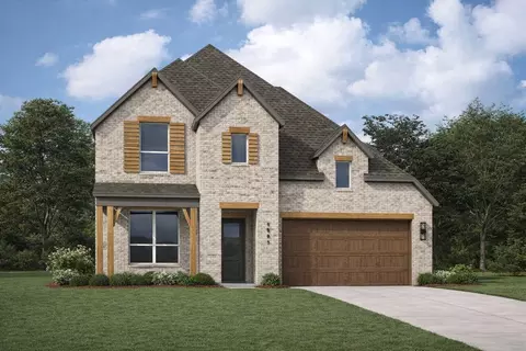 Exterior - 2213 Pinner Ct, Celina, TX 75009 photo 4 of 21