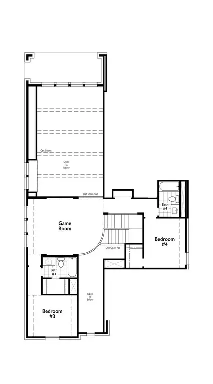 Floorplan - 2213 Pinner Ct, Celina, TX 75009 photo 2 of 2