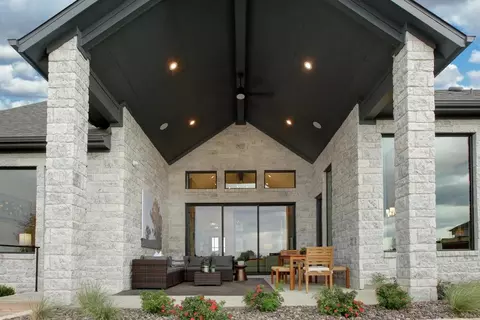 Exterior - 101 Old Eagle Rd, Georgetown, TX 78633 photo 5 of 10