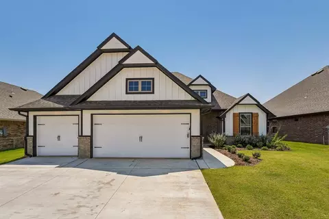 13128 NE 8th St, Choctaw, OK 73020