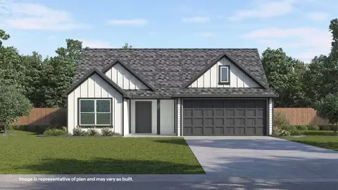 3314 N 37th Pl, Broken Arrow, OK 74014