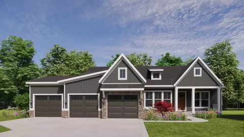 8569 Black Walnut Ct, Byron Center, MI 49315