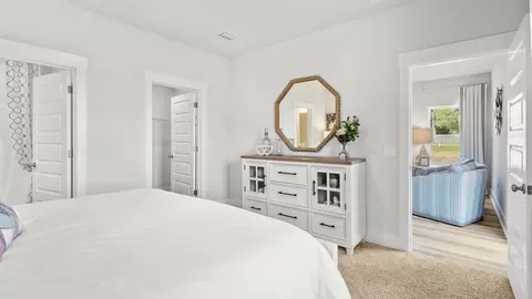 Bedroom - 3173 Silver Maple Rd, Cantonment, FL 32533 photo 3 of 11