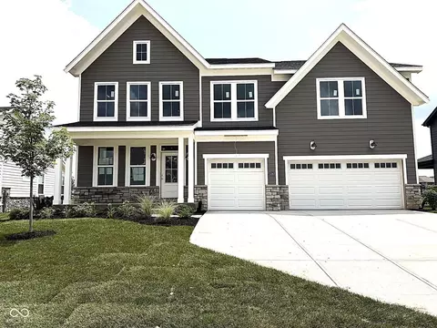 15387 Clearstream Dr, Fishers, IN 46037