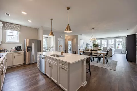 Kitchen - 100 Durham St, Smithfield, VA 23430 photo 1 of 12