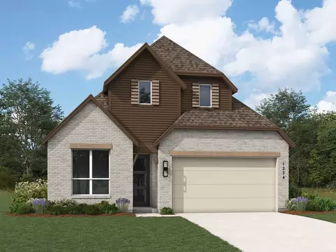2614 Brooklyn St, Mclendon-chisholm, TX 75126