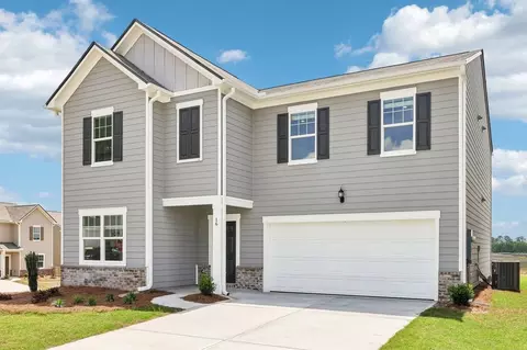 Exterior - 414 Otway Loop, Bethlehem, GA 30620 photo 4 of 8