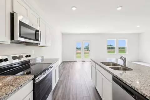 Kitchen - 414 Otway Loop, Bethlehem, GA 30620 photo 4 of 4