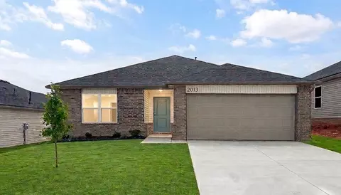 2013 Chandler Meadows Dr, Chandler, OK 74834