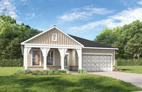 6710 Morgan Dl, San Antonio, TX 78253