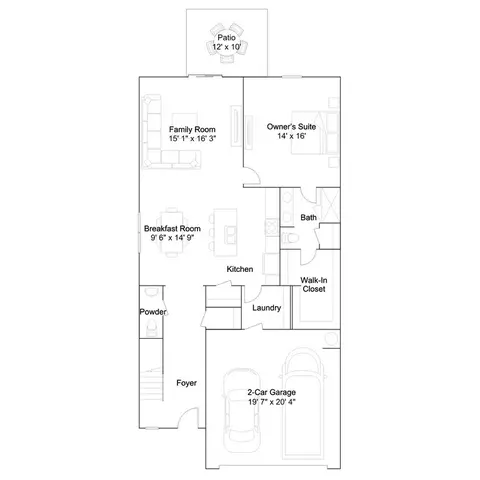 2015 Dipsody Blvd, Lexington, SC 29073