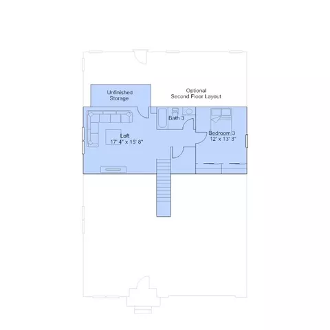 Floorplan - 2405 Greyfriar Loop, Middletown, DE 19709 photo 6 of 9