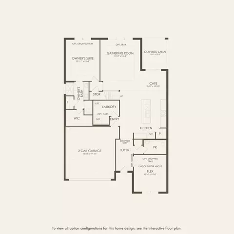 Floorplan - 5551 Wood Bridge Pl, Saint Cloud, FL 34771 photo 1 of 2