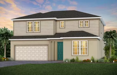 Exterior - 5551 Wood Bridge Pl, Saint Cloud, FL 34771 photo 1 of 9