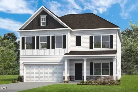 39 Goldston Fields Dr, Bear Creek, NC 27207