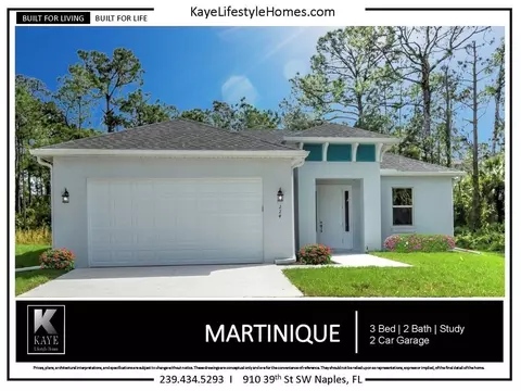 910 39th St SW, Naples, FL 34117