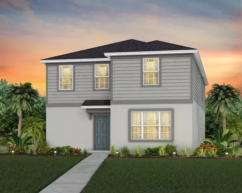 4713 Orange Flora Aly, Clermont, FL 34714