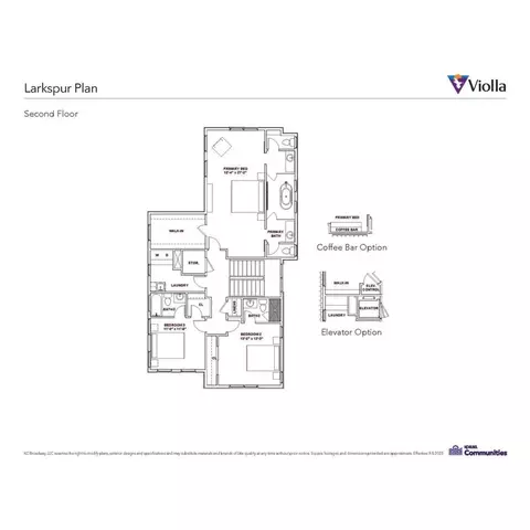 Floorplan - 1040 Locust Ave, Boulder, CO 80304 photo 1 of 2