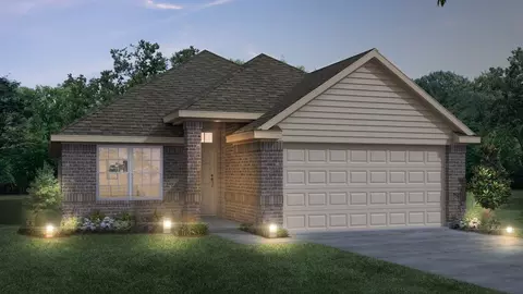 2421 Harvest Moon Dr, Fort Worth, TX 76123