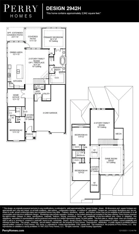 Floorplan - 514 Cooper St, Celina, TX 75009 photo 1 of 1