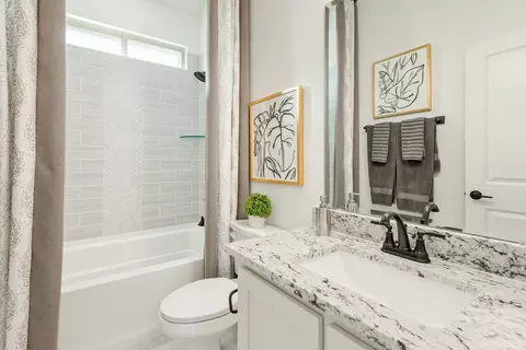 Bath - 301 River Meadows Ln, Argyle, TX 76226 photo 1 of 8