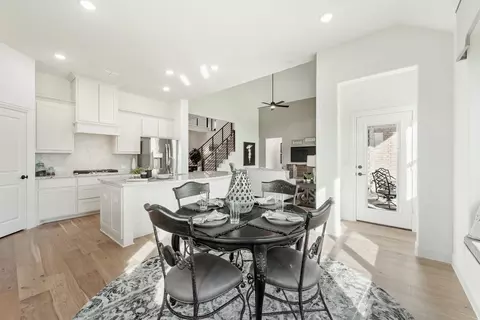 Dining - 301 River Meadows Ln, Argyle, TX 76226 photo 4 of 6