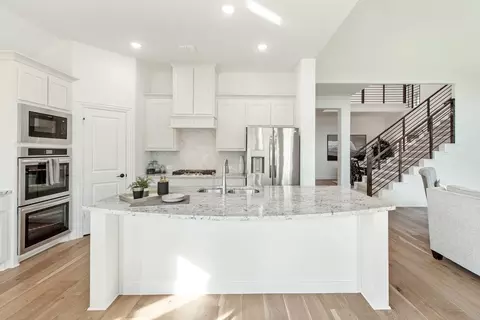 Kitchen - 301 River Meadows Ln, Argyle, TX 76226 photo 2 of 4