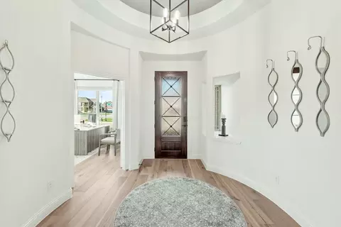 Entry Way - 301 River Meadows Ln, Argyle, TX 76226 photo 2 of 5