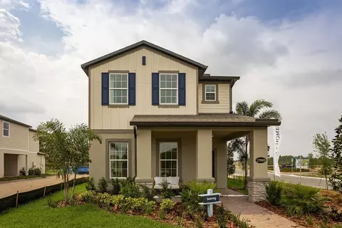 Exterior - 5328 Teirgarten St, Saint Cloud, FL 34771 photo 4 of 8