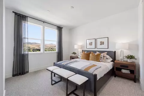 Bedroom - 4014 Cascade Way, San Ramon, CA 94583 photo 3 of 6