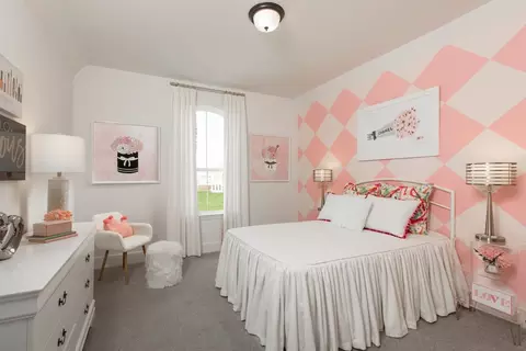 Bedroom - 3009 Hickory Haven Ln, Conroe, TX 77385 photo 4 of 7