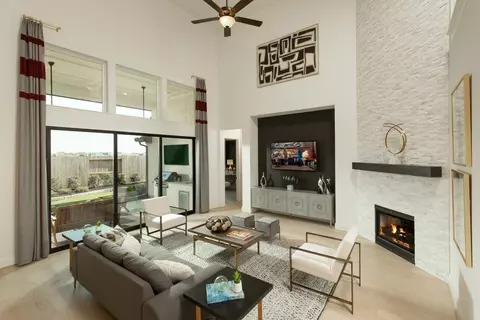 Living - 3009 Hickory Haven Ln, Conroe, TX 77385 photo 1 of 4