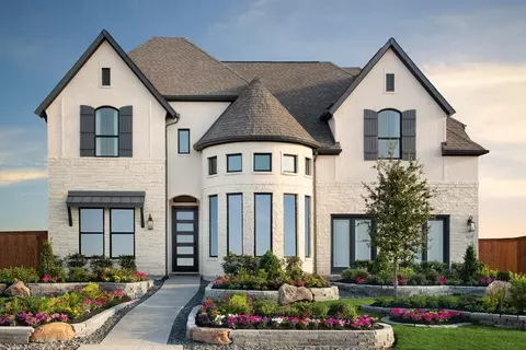Exterior - 3009 Hickory Haven Ln, Conroe, TX 77385 photo 2 of 8