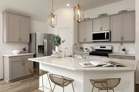Kitchen - 3009 Hickory Haven Ln, Conroe, TX 77385 photo 2 of 4