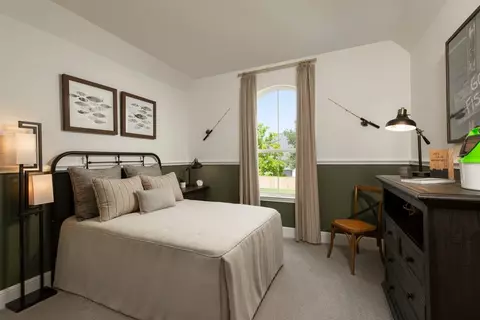 Bedroom - 3009 Hickory Haven Ln, Conroe, TX 77385 photo 3 of 7