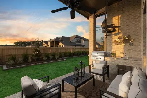Exterior - 3009 Hickory Haven Ln, Conroe, TX 77385 photo 8 of 8
