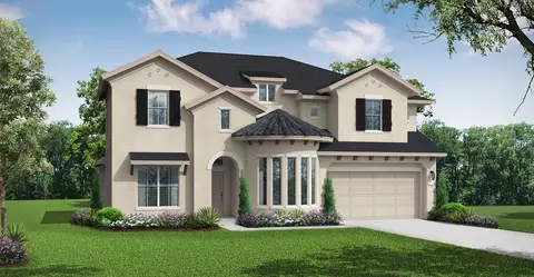 Exterior - 3009 Hickory Haven Ln, Conroe, TX 77385 photo 1 of 8