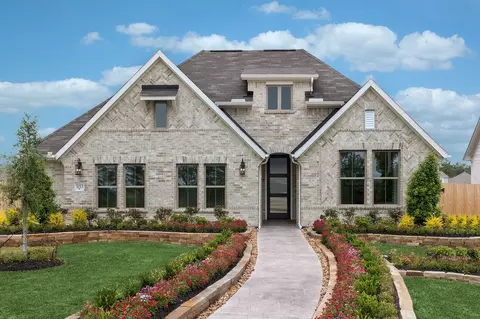 Exterior - 3009 Hickory Haven Ln, Conroe, TX 77385 photo 3 of 8