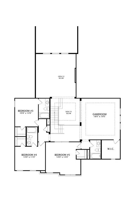Floorplan - 294 Alpine Crossing Dr, Kyle, TX 78640 photo 1 of 2