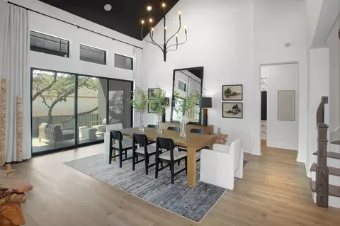 Dining - 294 Alpine Crossing Dr, Kyle, TX 78640 photo 2 of 3